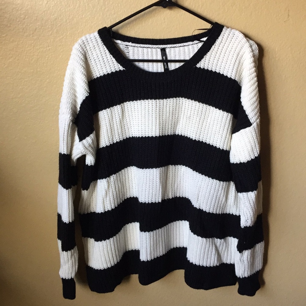 Striped Sweater